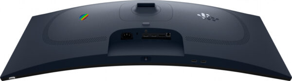 Alienware AW3425DWM computer monitor 86.4 cm (34") 3440 x 1440 pixels Wide Quad HD LCD Black, Blue - Image 3