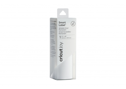 Cricut 2007359 - Cricut Joy Smart Labels 14x122cm (White)