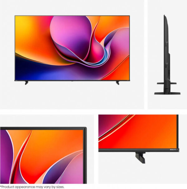 Hisense 43A6Q TV 109.2 cm (43") 4K Ultra HD Smart TV Wi-Fi Black 300 cd/m² - Image 12