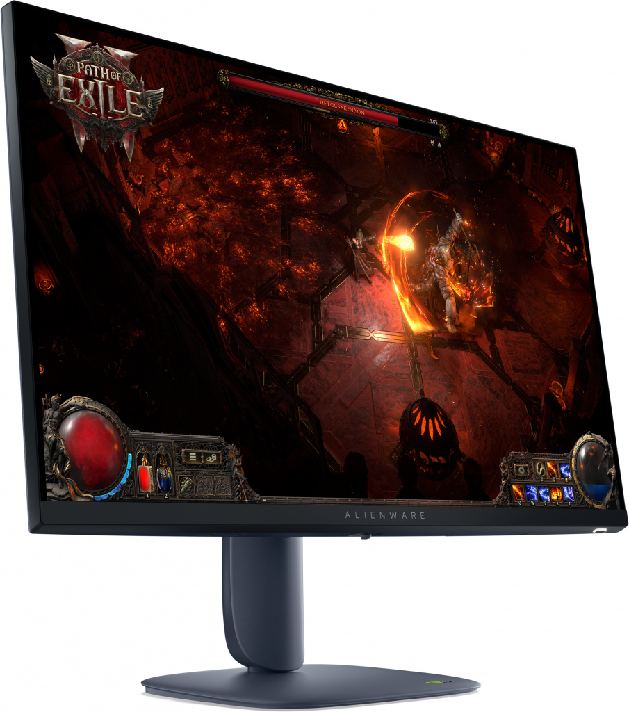 Alienware AW2725DM LED display 68.6 cm (27") 2560 x 1440 pixels Wide Quad HD LCD Blue