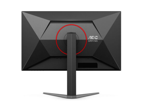 AOC G4 27G4H computer monitor 68.6 cm (27") 1920 x 1080 pixels Full HD LED Black, Red - Image 2