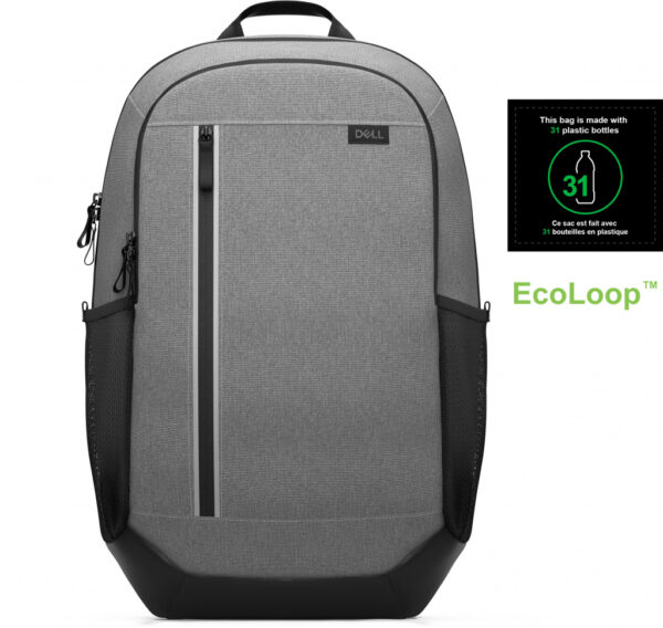 DELL CP5625G 40.6 cm (16") Backpack Grey - Image 4