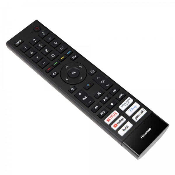Hisense 65A6G 165.1 cm (65") 4K Ultra HD Smart TV Wi-Fi Black, Grey - Image 11