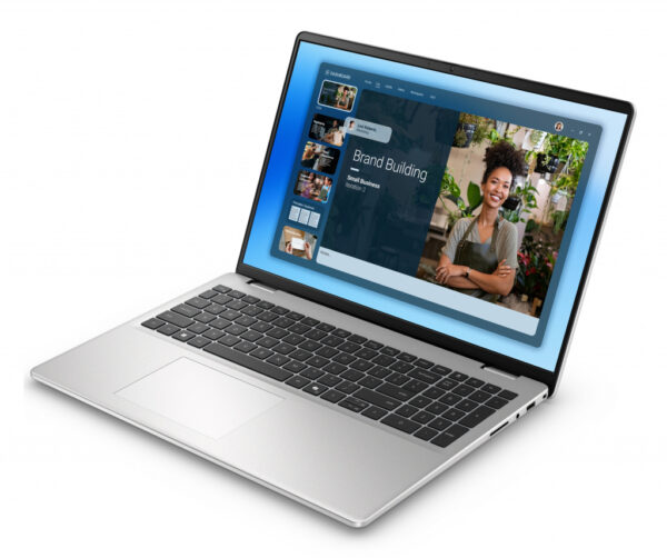 DELL DC16251 Intel Core 5 120U Laptop 40.6 cm (16") Full HD+ 16 GB DDR5-SDRAM 512 GB SSD Wi-Fi 6E (802.11ax) Windows 11 Pro Plat - Image 3