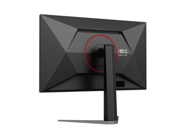 AOC G4 27G4H computer monitor 68.6 cm (27") 1920 x 1080 pixels Full HD LED Black, Red - Image 5