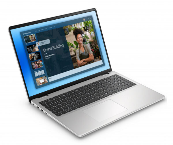 DELL DC16251 Intel Core 5 120U Laptop 40.6 cm (16") Full HD+ 16 GB DDR5-SDRAM 512 GB SSD Wi-Fi 6E (802.11ax) Windows 11 Pro Plat - Image 2