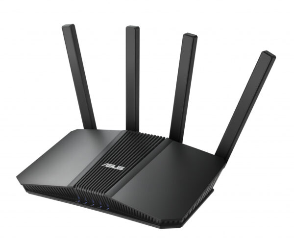 ASUS RT-BE58U wireless router 2.5 Gigabit Ethernet Dual-band (2.4 GHz / 5 GHz) Black - Image 3