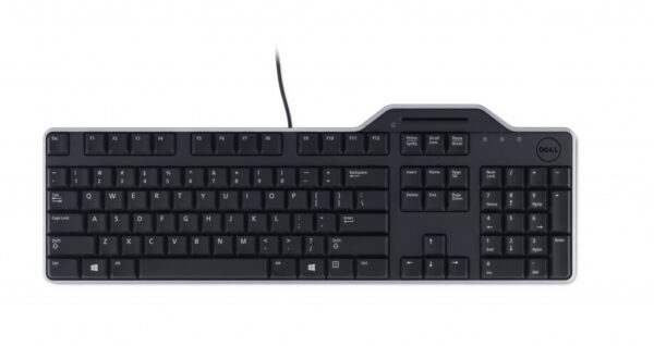DELL KB813 keyboard Universal USB QWERTY US English Black - Image 9