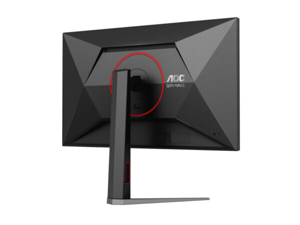 AOC G4 27G4H computer monitor 68.6 cm (27") 1920 x 1080 pixels Full HD LED Black, Red - Image 3