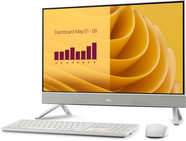 DELL EC27250 Intel Core 7 150U 68.6 cm (27") 1920 x 1080 pixels All-in-One PC 32 GB DDR5-SDRAM 2 TB SSD Windows 11 Home Wi-Fi 6E - Image 3