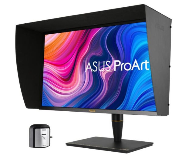 ASUS ProArt PA27UCX-K computer monitor 68.6 cm (27") 3840 x 2160 pixels 4K Ultra HD LED Black - Image 4