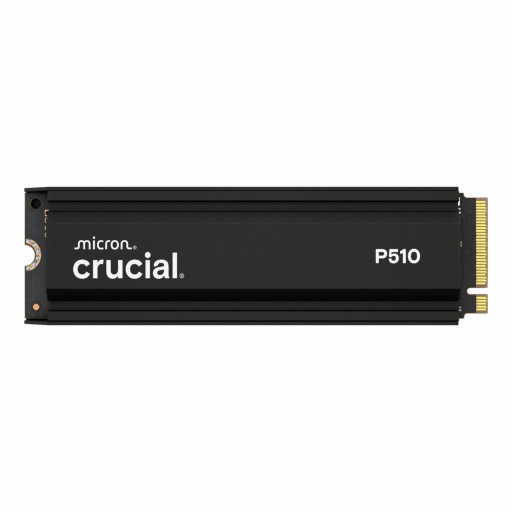 Crucial CT2000P510SSD5 internal solid state drive 2 TB M.2 PCI Express 5.0 NVMe TLC