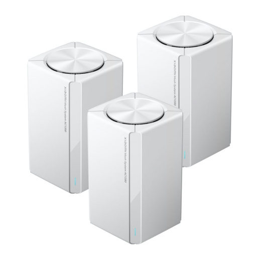 Xiaomi AC1200 3 Pack Dual-band (2.4 GHz / 5 GHz) Wi-Fi 5 (802.11ac) White 2 Internal