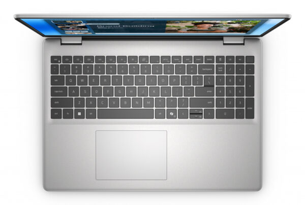 DELL DC16251 Intel Core 5 120U Laptop 40.6 cm (16") Full HD+ 16 GB DDR5-SDRAM 512 GB SSD Wi-Fi 6E (802.11ax) Windows 11 Pro Plat - Image 4