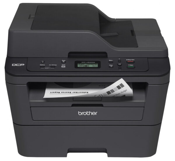 Brother DCP-L2540DW multifunction printer Laser A4 2400 x 600 DPI 30 ppm Wi-Fi