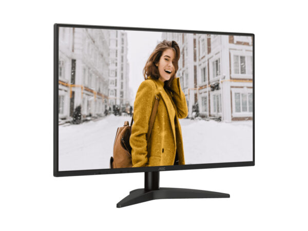 AOC B3 Q27B36 computer monitor 68.6 cm (27") 2560 x 1440 pixels Quad HD LED Black - Image 2