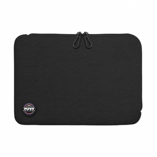 Port Designs Torino II 15.6 Notebook Sleeve - Black