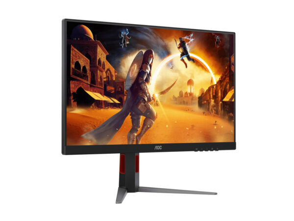 AOC G4 27G4H computer monitor 68.6 cm (27") 1920 x 1080 pixels Full HD LED Black, Red - Image 6