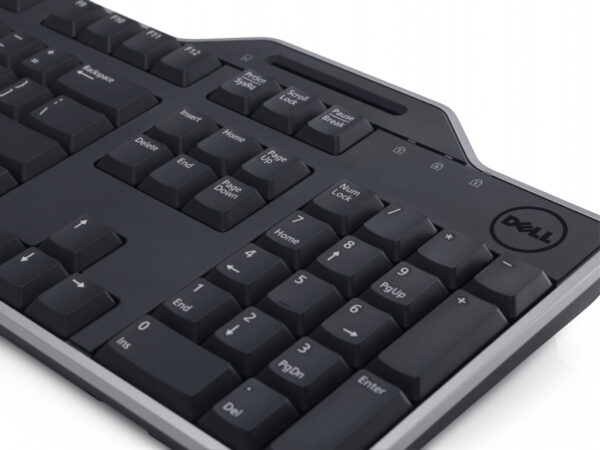 DELL KB813 keyboard Universal USB QWERTY US English Black - Image 3