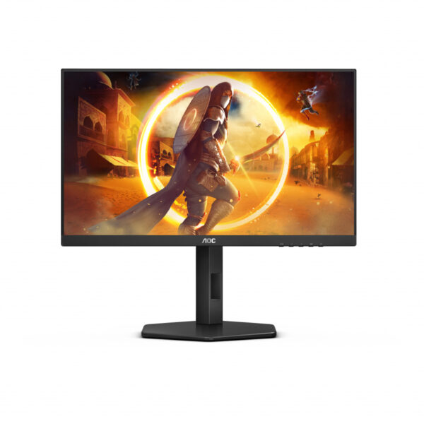 AOC G4 24G4E computer monitor 60.5 cm (23.8") 1920 x 1080 pixels Full HD LED Black