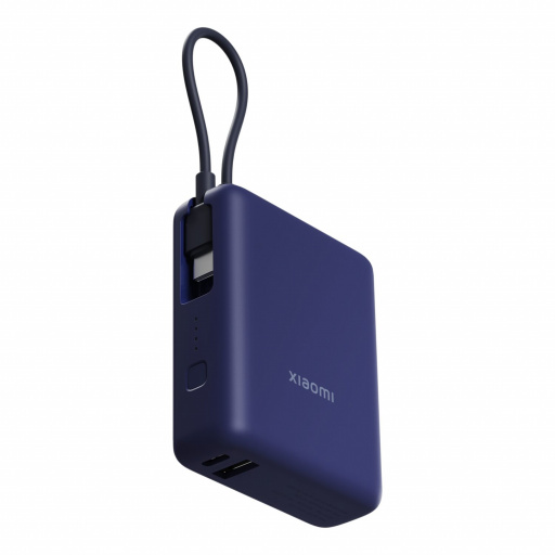 Xiaomi BHR9341GL power bank Lithium-Ion (Li-Ion) 10000 mAh Blue
