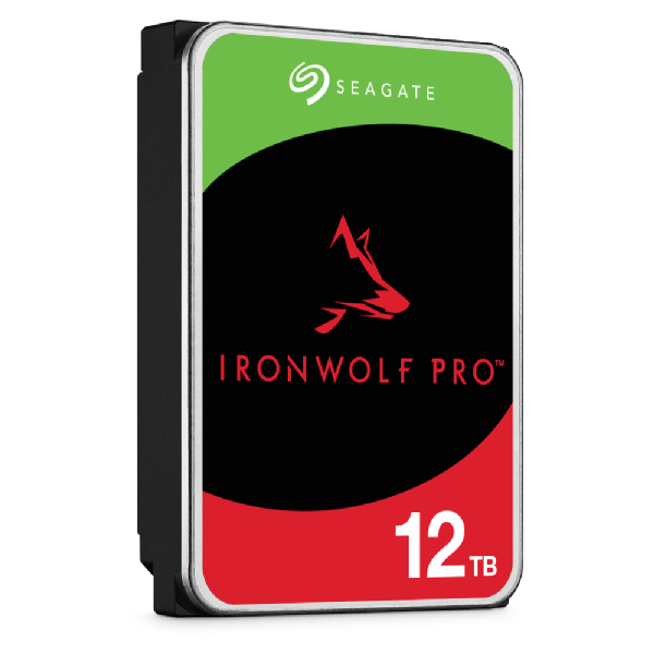 Seagate IronWolf Pro ST12000NT001 internal hard drive 12 TB 7200 RPM 256 MB 3.5" Serial ATA III - Image 3