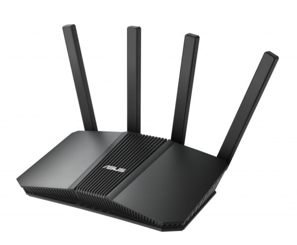 ASUS RT-BE58U wireless router 2.5 Gigabit Ethernet Dual-band (2.4 GHz / 5 GHz) Black - Image 4