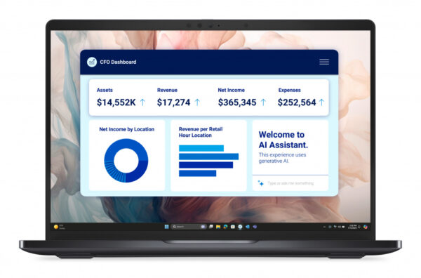 DELL Pro 13 Premium PA13250 Copilot+ PC Intel Core Ultra 5 236V Laptop 33.8 cm (13.3") Full HD+ 16 GB LPDDR5x-SDRAM 512 GB SSD W - Image 2