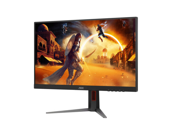 AOC G4 27G4H computer monitor 68.6 cm (27") 1920 x 1080 pixels Full HD LED Black, Red - Image 4