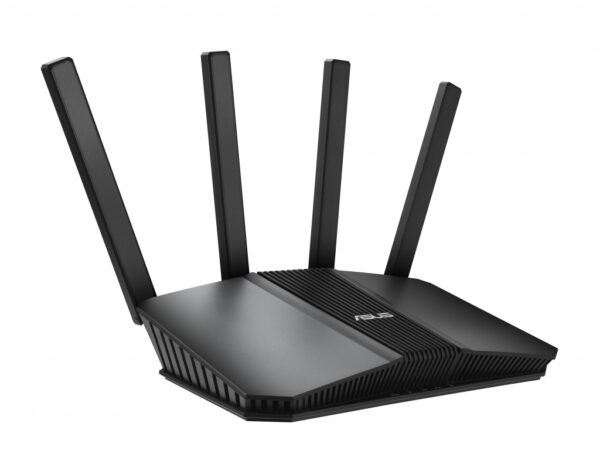 ASUS RT-BE58U wireless router 2.5 Gigabit Ethernet Dual-band (2.4 GHz / 5 GHz) Black - Image 2