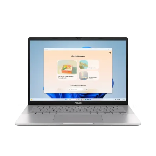 ASUS VIVOBOOK S14 - S3407CA - INTEL CORE ULTRA 7 255H 16GB DDR5 1TB SSD 14 INCH WUXGA WINDOWS 11 PRO – 3 YEAR ON-SITE WARRANTY -