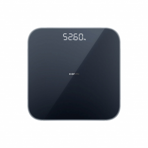 Xiaomi Smart Scale S200 Square Dark Grey Electronic personal scale