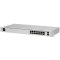 Ubiquiti UniFi USW-16-POE-EU network switch Managed L2 Gigabit Ethernet (10/100/1000) Power over Ethernet (PoE) Grey