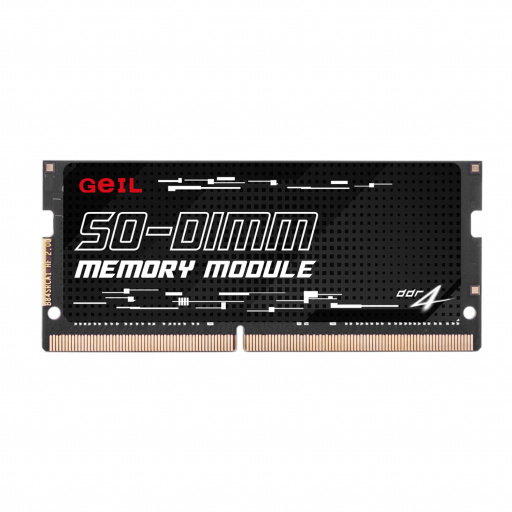 Geil GS48GB3200C22SC memory module 8 GB 1 x 8 GB DDR4