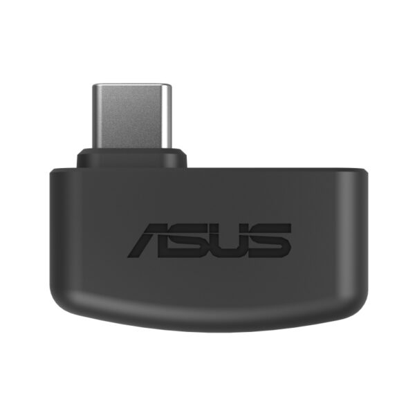 ASUS TUF Gaming H3 Wireless Headset Head-band USB Type-C Grey - Image 4
