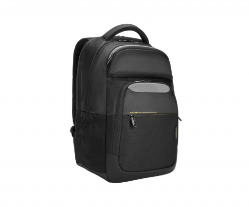 Targus City Gear 3 backpack Black Polyurethane