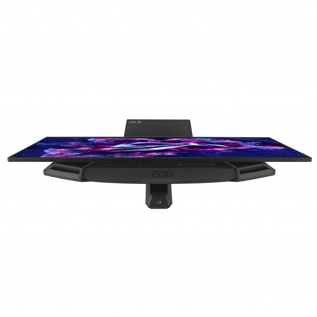 ASUS XG27AQDPG computer monitor 67.3 cm (26.5") 2560 x 1440 pixels Wide Quad HD QD-OLED Black - Image 5