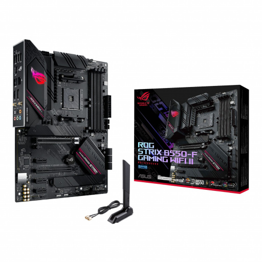 Asus ROG Strix B550-F Gaming WiFi Motherboard - AMD A4