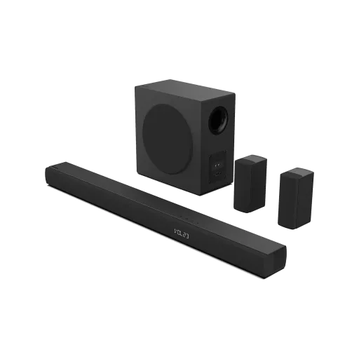 Hisense HS5100 Soundbar | 5.1 Channel Soundbar