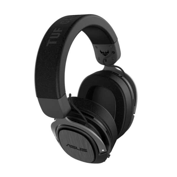 ASUS TUF Gaming H3 Wireless Headset Head-band USB Type-C Grey - Image 6