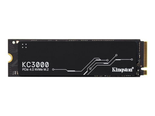 Kingston Technology 512G KC3000 M.2 2280 NVMe SSD