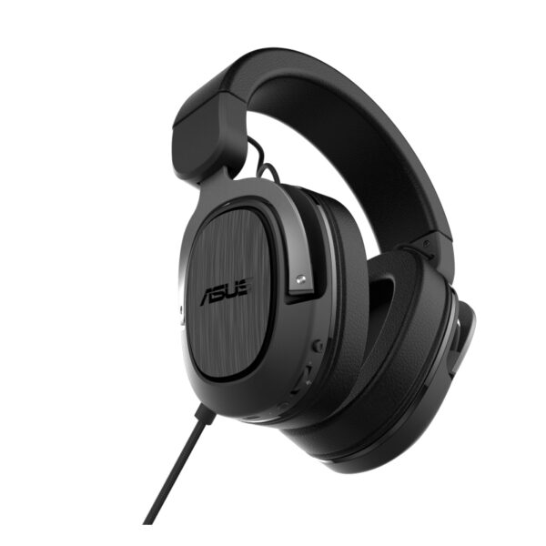 ASUS TUF Gaming H3 Wireless Headset Head-band USB Type-C Grey - Image 2