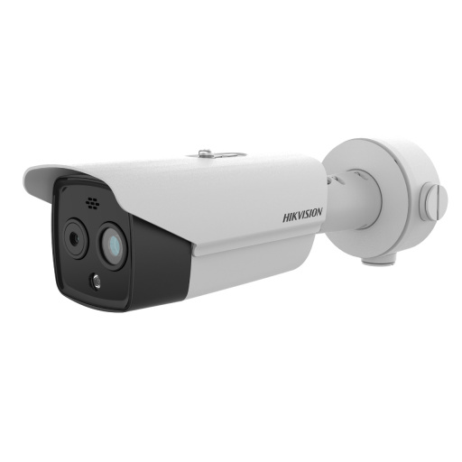 Hikvision DS-2TD2628-7/QA security camera Bullet IP security camera Outdoor 2688 x 1520 pixels Ceiling/wall
