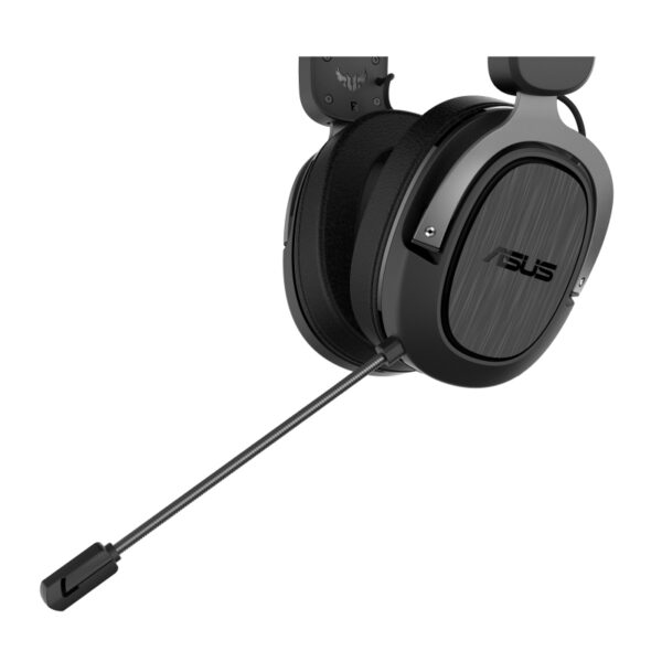 ASUS TUF Gaming H3 Wireless Headset Head-band USB Type-C Grey - Image 7