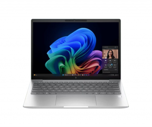 HP EliteBook 6 G1i 14 Notebook AI PC Ultra 5 225U 24GB (2x12GB) DDR5 512GB PCIe NVMe SSD 14.0 WUXGAUWVA300 5MP IRbnt Panel Win 1