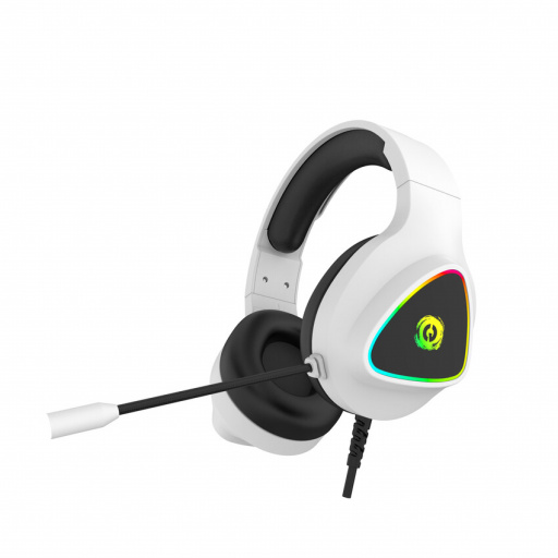 Canyon Shadder GH-6, RGB aidimams ausin?s with Mikrofonas, Mikrofonas frequency response: 20HZ~20KHZ, ABS+ PU leather, USB*1*