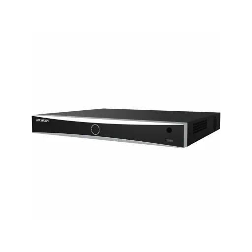 Hikvision DS-7616NXI-K2/16P network video recorder 1U Black