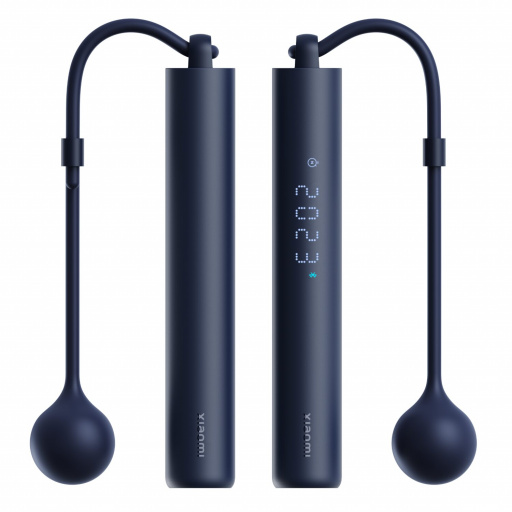 Xiaomi BHR6944GL skipping rope Black 180 g Bluetooth