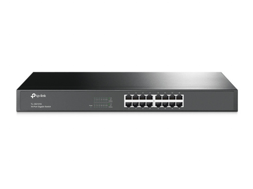 TP-Link 16-Port Gigabit Rackmount Network Switch
