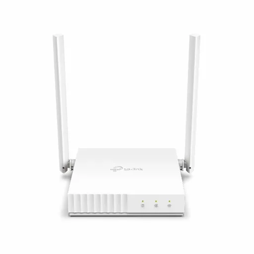 TP-Link TL-WR844N wireless router Fast Ethernet Single-band (2.4 GHz) White